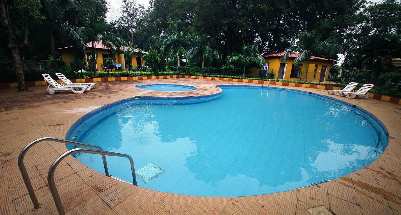 Mpt White Tiger Forest Lodge Tala  Luaran gambar