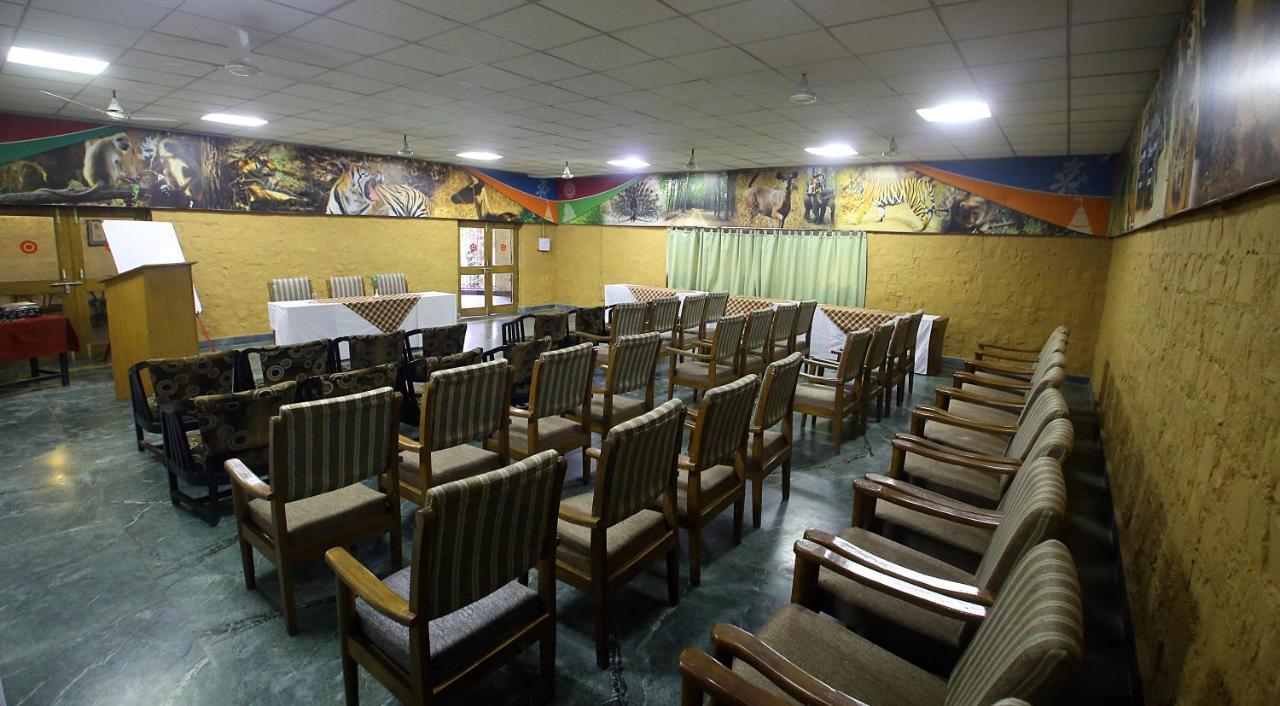 Mpt White Tiger Forest Lodge Tala  Luaran gambar