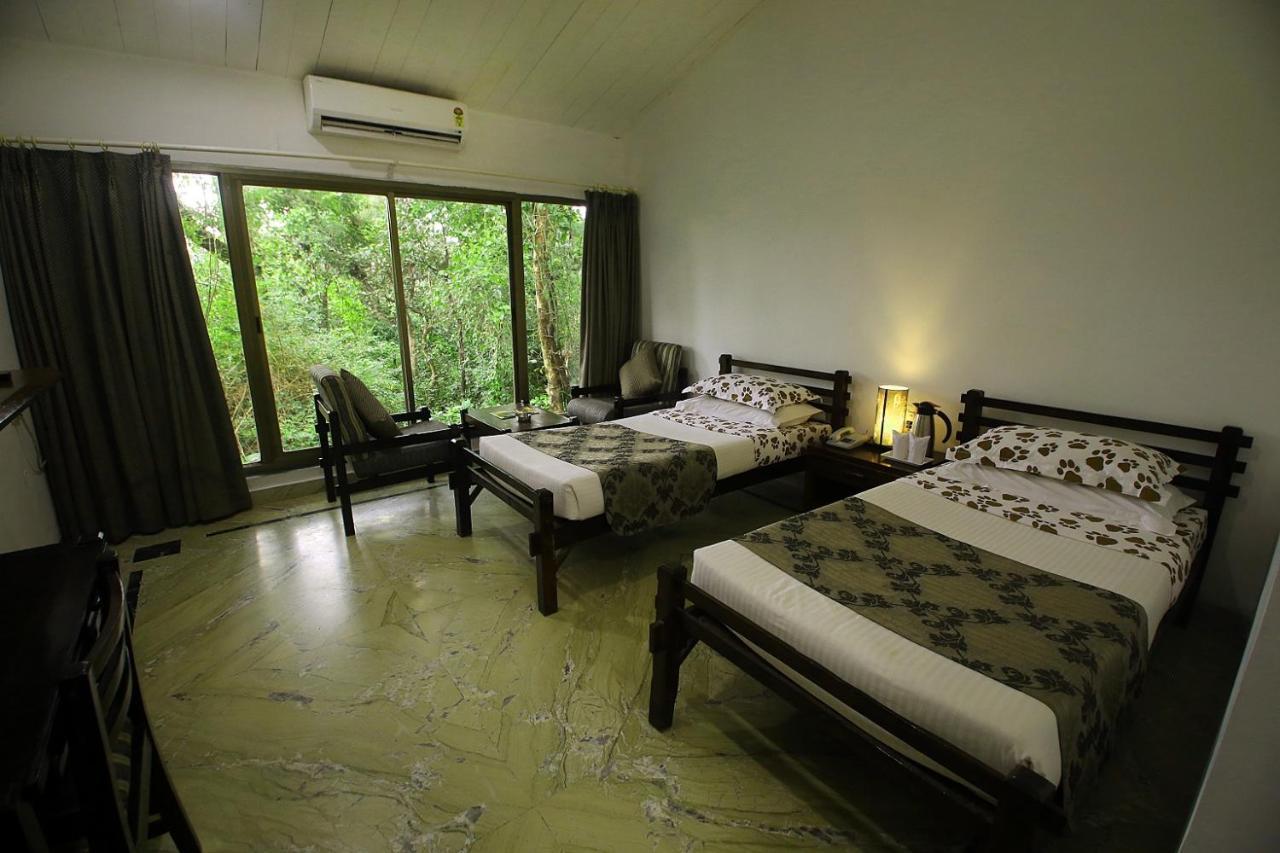 Mpt White Tiger Forest Lodge Tala  Luaran gambar