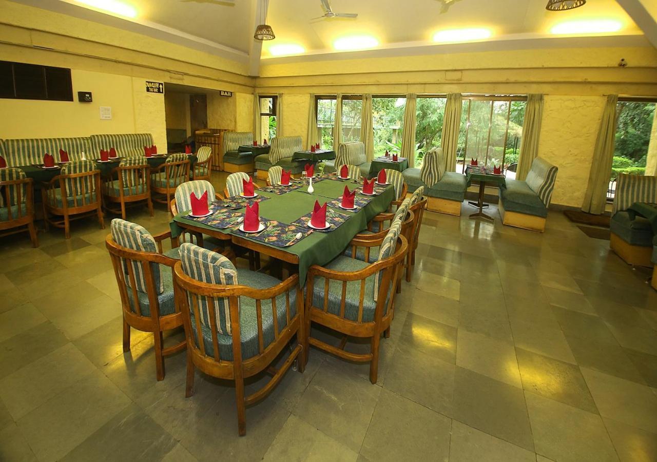 Mpt White Tiger Forest Lodge Tala  Luaran gambar