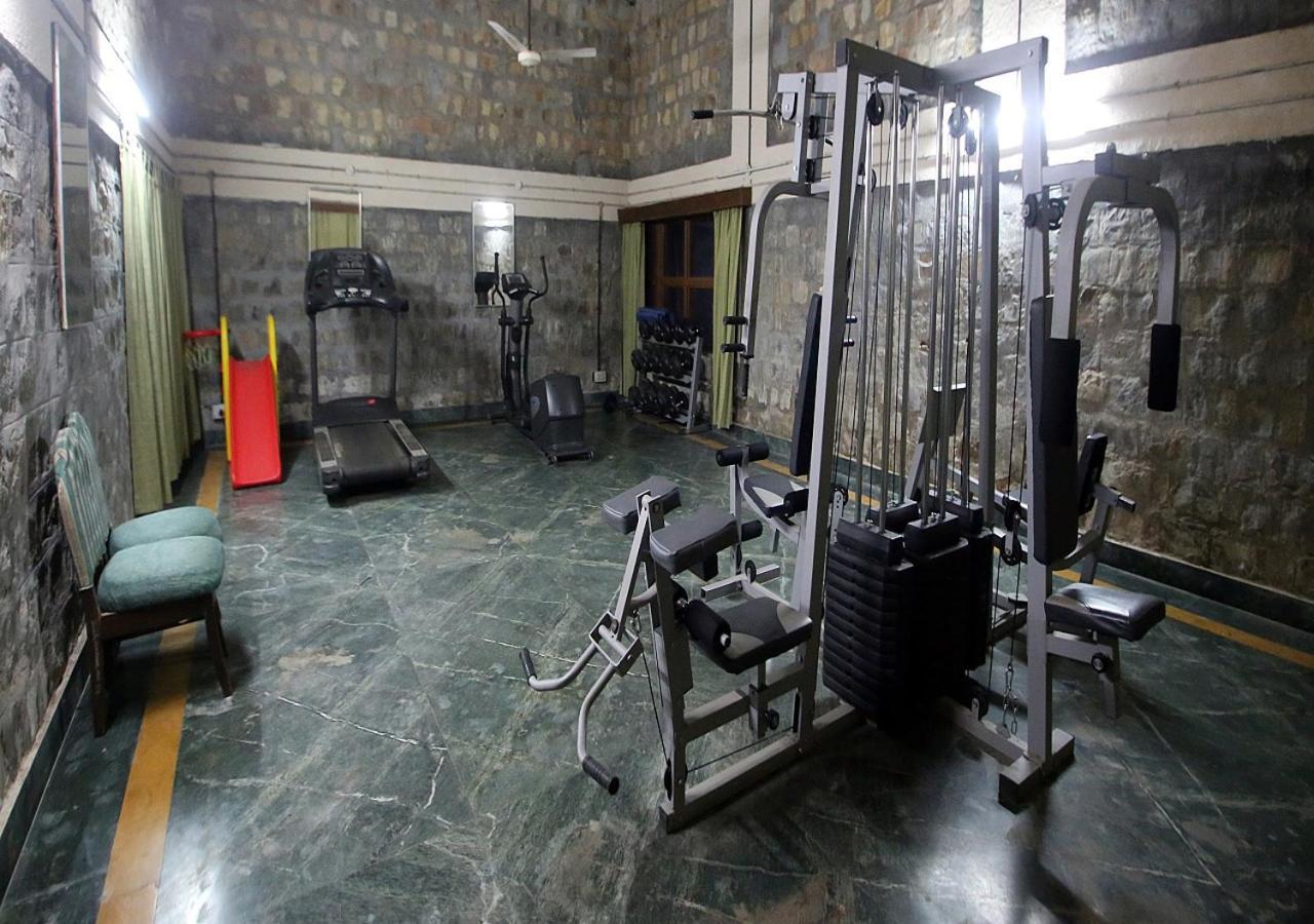 Mpt White Tiger Forest Lodge Tala  Luaran gambar