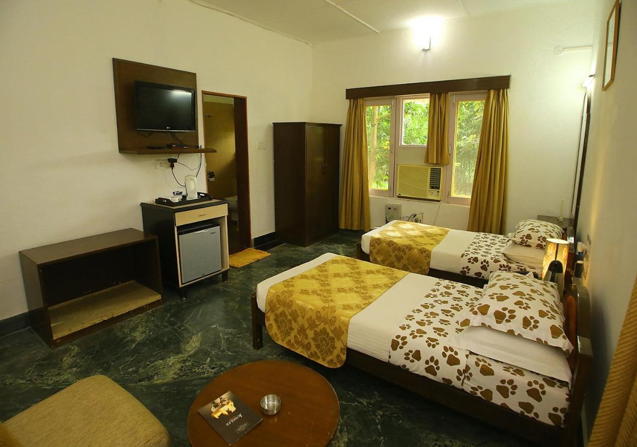 Mpt White Tiger Forest Lodge Tala  Luaran gambar