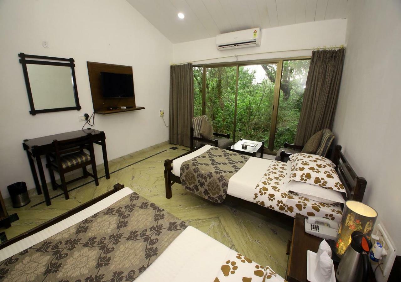 Mpt White Tiger Forest Lodge Tala  Luaran gambar