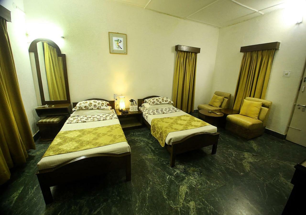 Mpt White Tiger Forest Lodge Tala  Luaran gambar