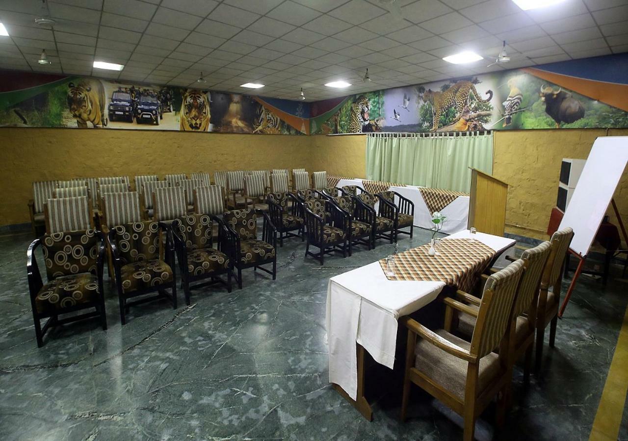 Mpt White Tiger Forest Lodge Tala  Luaran gambar