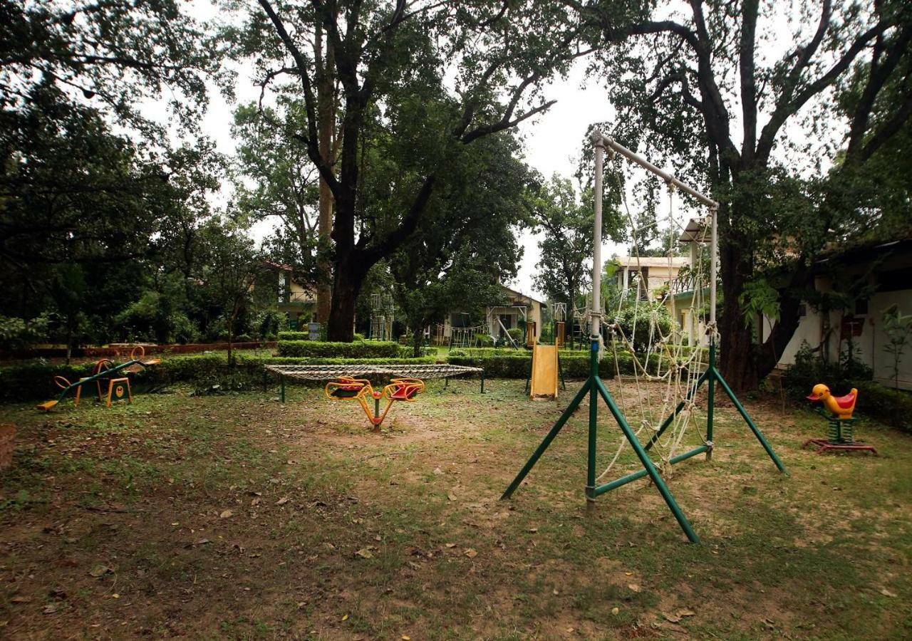 Mpt White Tiger Forest Lodge Tala  Luaran gambar